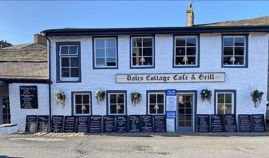 The Dales Cottage Cafe